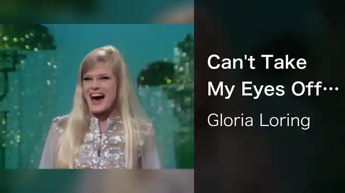Can't Take My Eyes Off You/I'm Gonna Make You Love Me/Can't Take My Eyes Off You (Reprise) (Medley/Live On The Ed Sullivan Show, December 1, 1968)