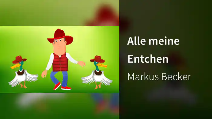 Alle meine Entchen