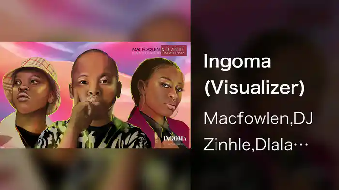 Ingoma (Visualizer)