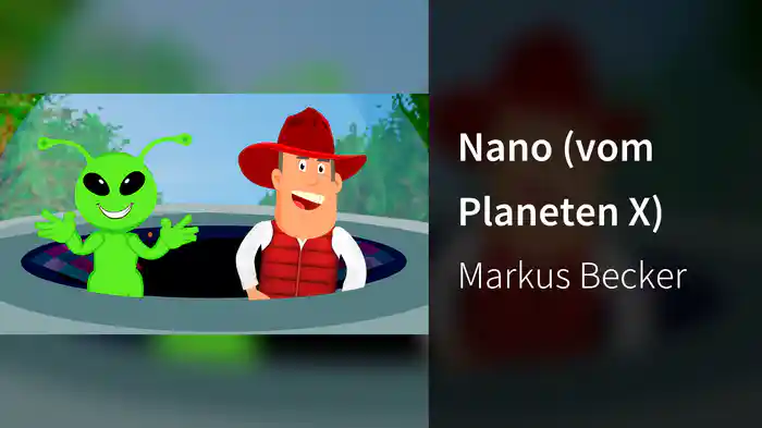 Nano (vom Planeten X)