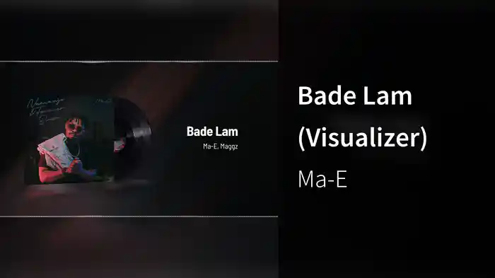 Bade Lam (Visualizer)