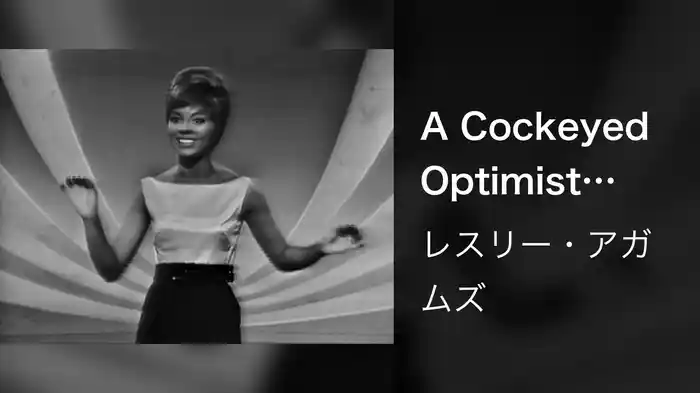 A Cockeyed Optimist (Live On The Ed Sullivan Show, December 27, 1964)
