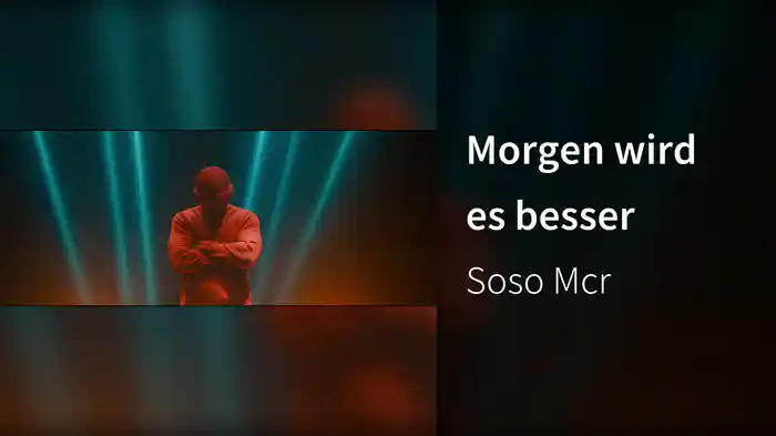 Morgen wird es besser