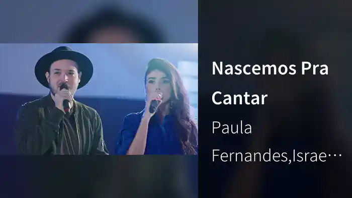 Nascemos Pra Cantar