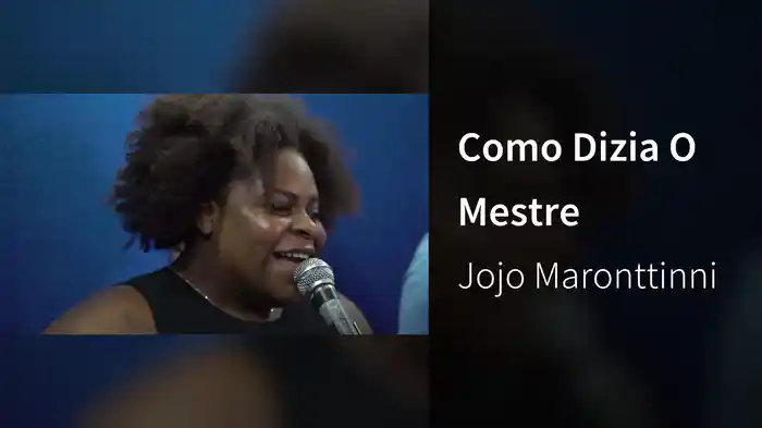 Como Dizia O Mestre