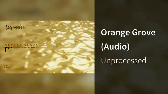 Orange Grove (Audio)