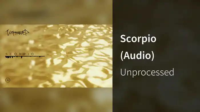 Scorpio (Audio)