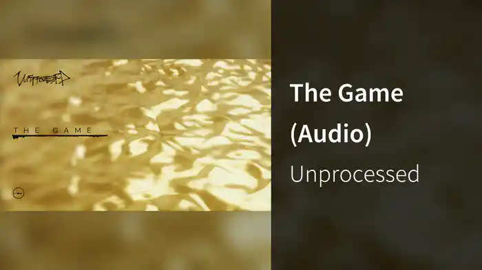 The Game (Audio)
