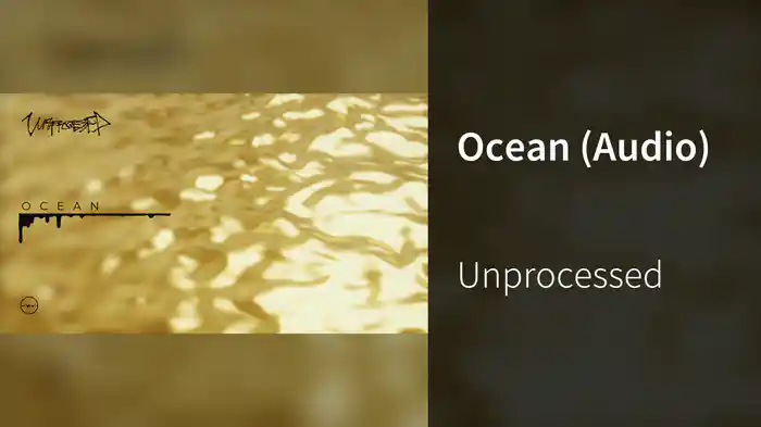 Ocean (Audio)