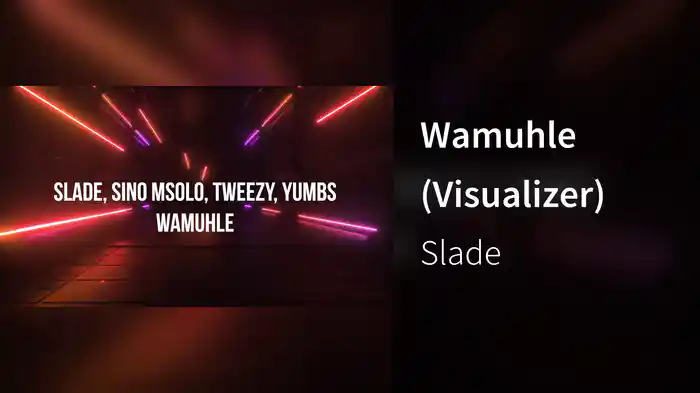 Wamuhle (Visualizer)