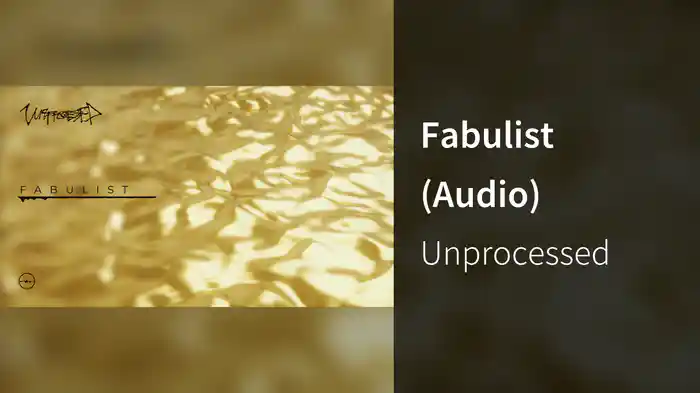 Fabulist (Audio)