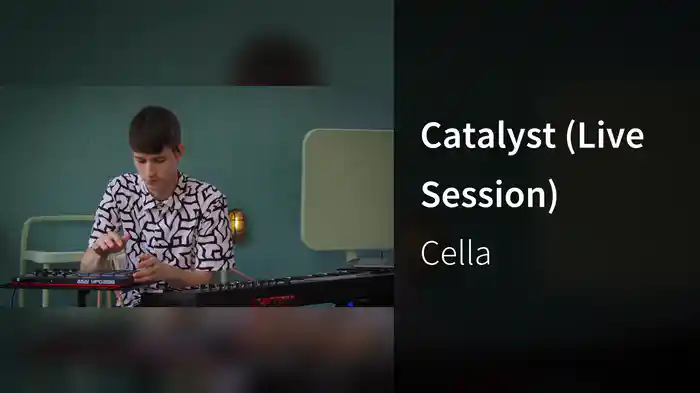 Catalyst (Live Session)