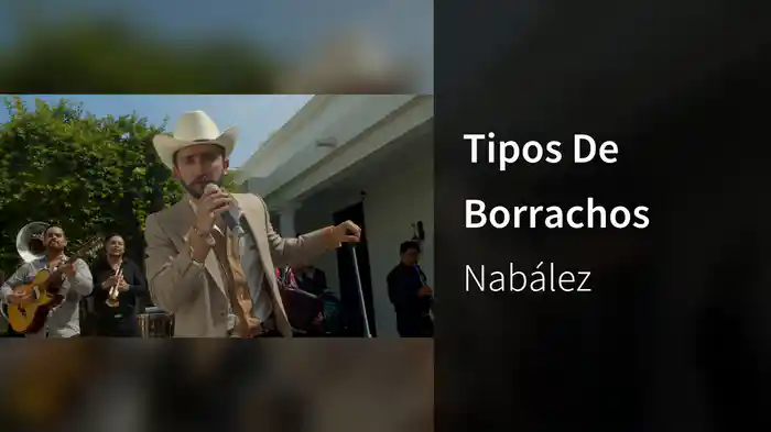 Tipos De Borrachos