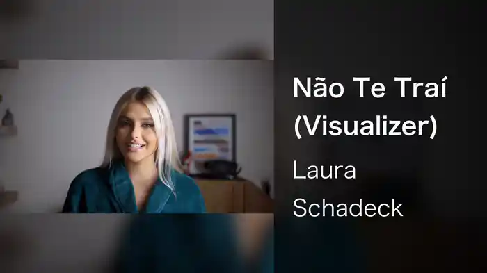 Não Te Traí (Visualizer)