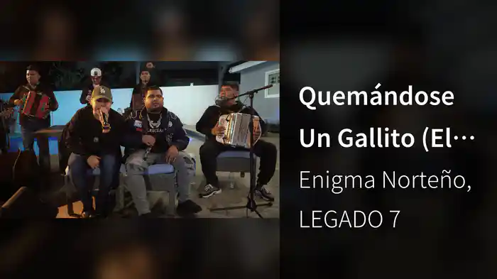 Quemándose Un Gallito (El Rambo) (En Vivo)