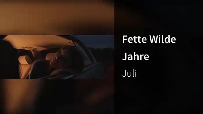 Fette Wilde Jahre