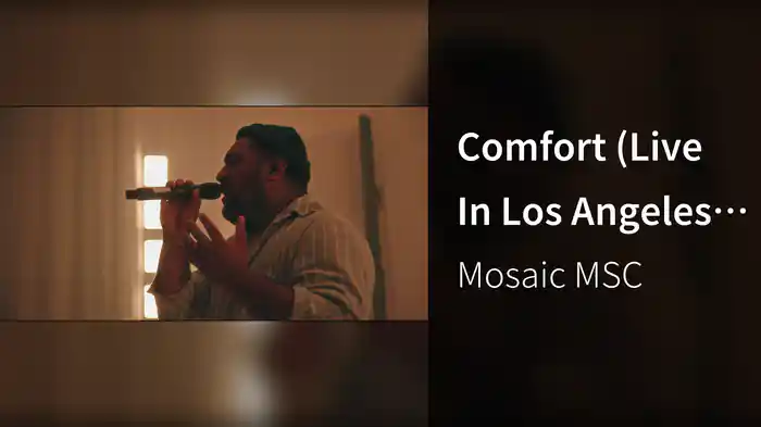 Comfort (Live In Los Angeles, CA/2022)