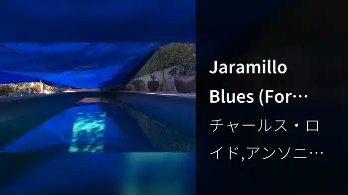 Jaramillo Blues (For Virginia Jaramillo and Danny Johnson) (Live at The Lobero Theatre, Santa Barbara, CA / 2020)