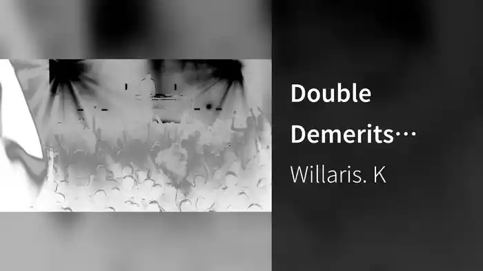 Double Demerits (Visualizer)