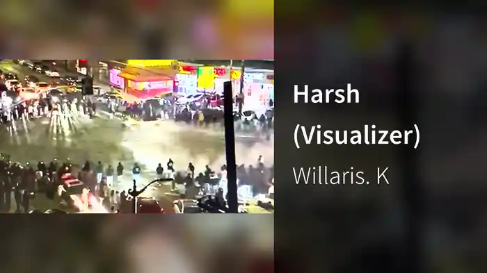 Harsh (Visualizer)
