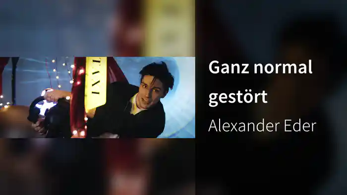 Ganz normal gestört