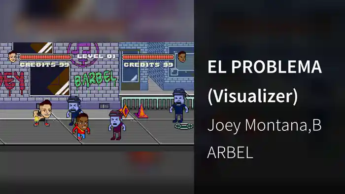 EL PROBLEMA (Visualizer)