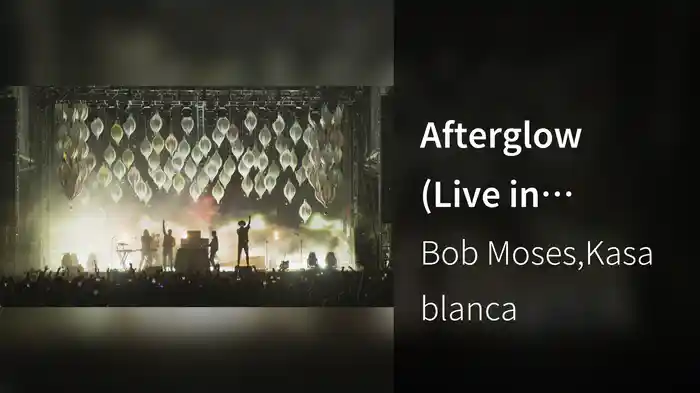 Afterglow (Live in Denver 2022)
