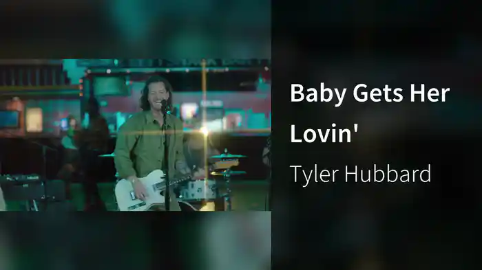 Baby Gets Her Lovin'