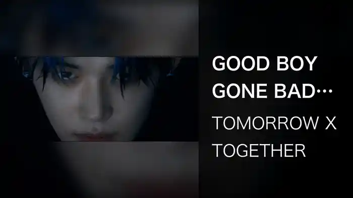 GOOD BOY GONE BAD (Japanese Ver.)