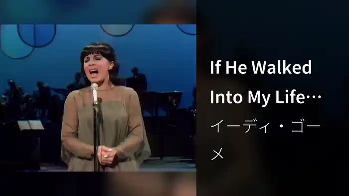 If He Walked Into My Life (Live On The Ed Sullivan Show, September 17, 1967)