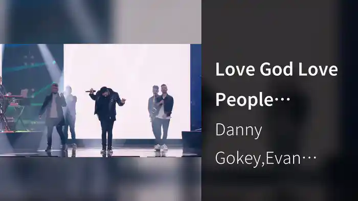 Love God Love People (Spanglish Version / Live At The Belonging / 2022)