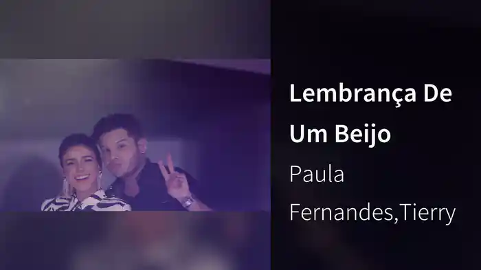 Lembrança De Um Beijo