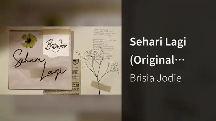 Sehari Lagi (Original Soundtrack Until Tomorrow) (Lyric Video)