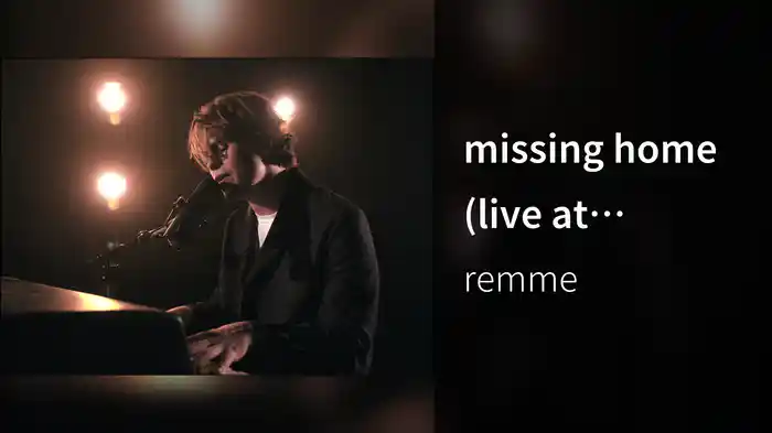 missing home (live at wisseloord studios, hilversum, the netherlands, 2022)