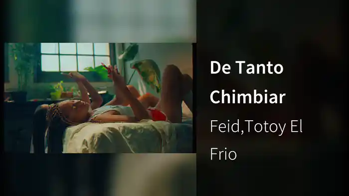 De Tanto Chimbiar