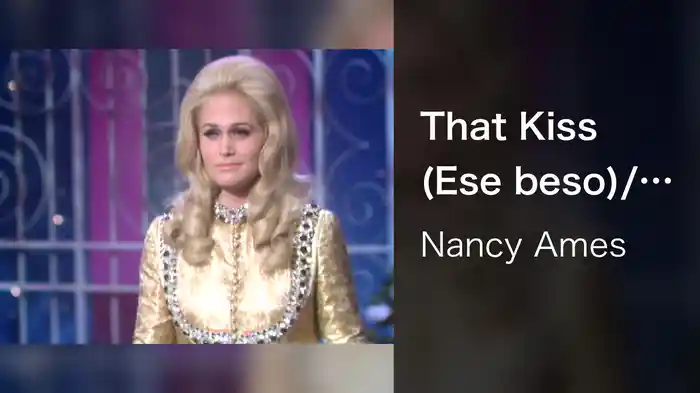 That Kiss (Ese beso)/Perdóname mi vida (Medley/Live On The Ed Sullivan Show, March 2, 1969)