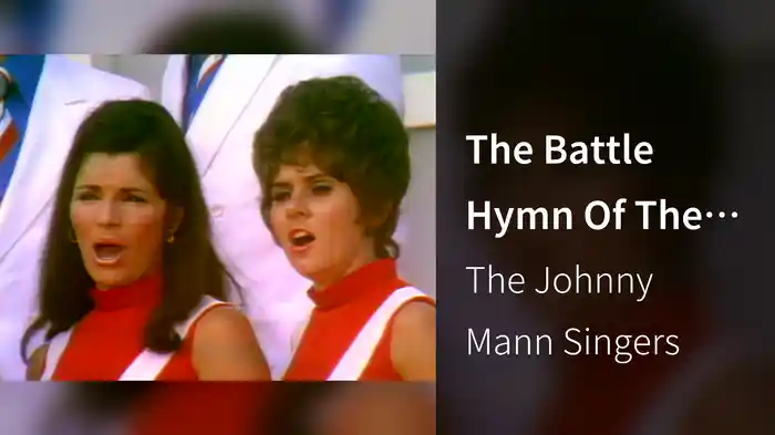 The Battle Hymn Of The Republic (Live On The Ed Sullivan Show, January 11, 1970)