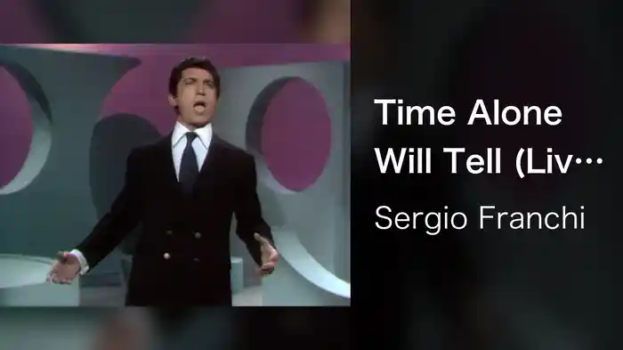 Time Alone Will Tell (Live On The Ed Sullivan Show, April 14, 1968)