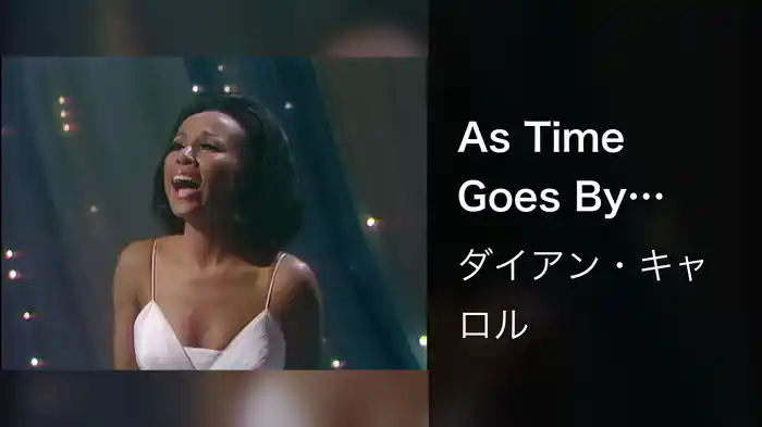 As Time Goes By (Live On The Ed Sullivan Show, June 18, 1967)