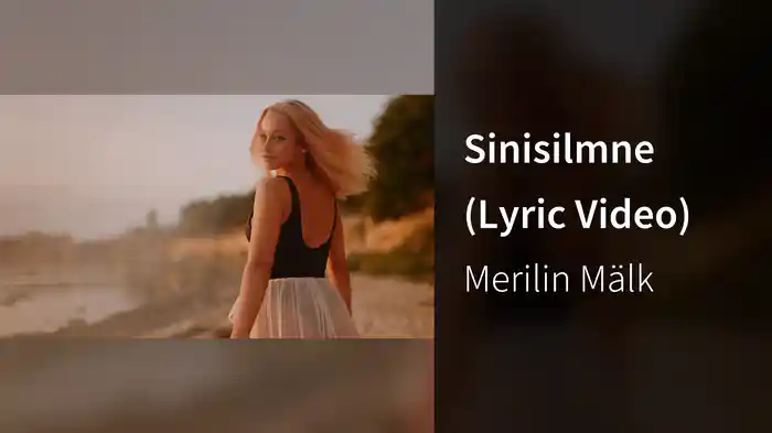 Sinisilmne (Lyric Video)