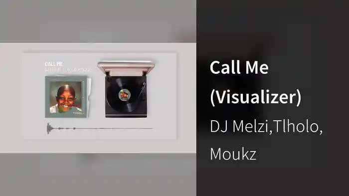 Call Me (Visualizer)