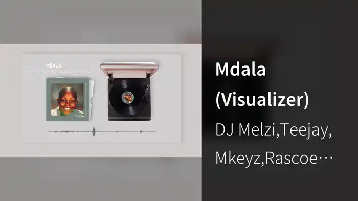 Mdala (Visualizer)