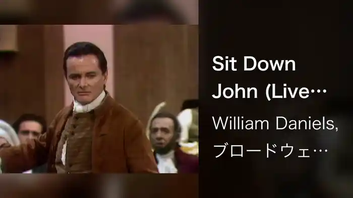 Sit Down John (Live On The Ed Sullivan Show, October 4, 1970)