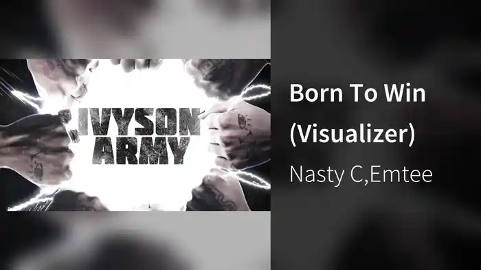 Born To Win (Visualizer)