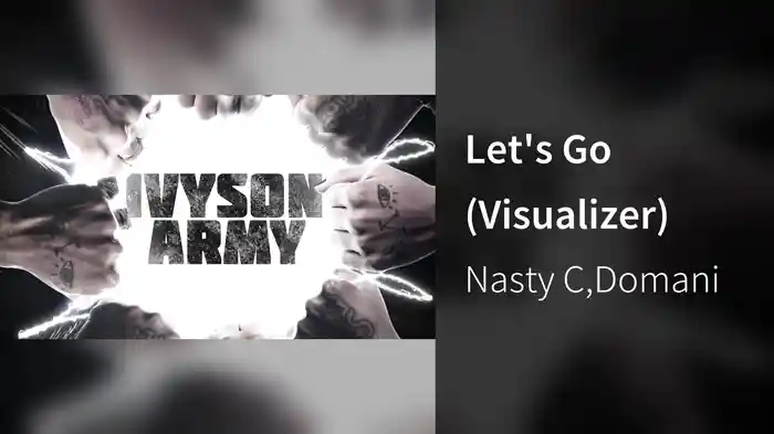 Let's Go (Visualizer)