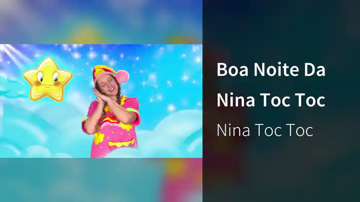 Boa Noite Da Nina Toc Toc