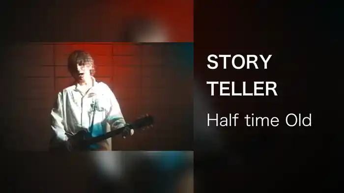 STORY TELLER