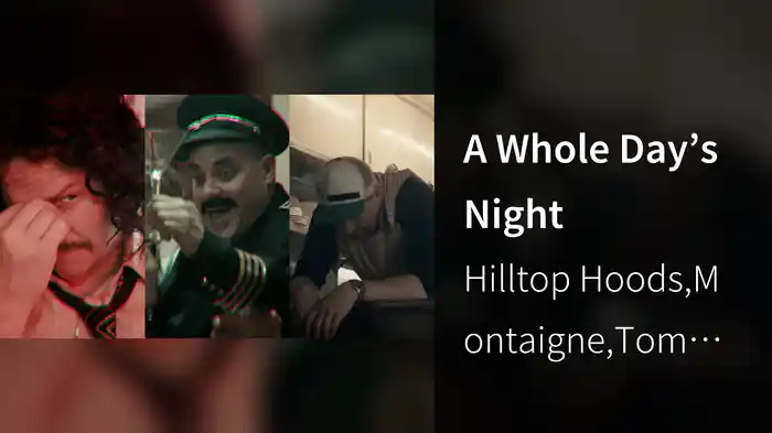 A Whole Day’s Night