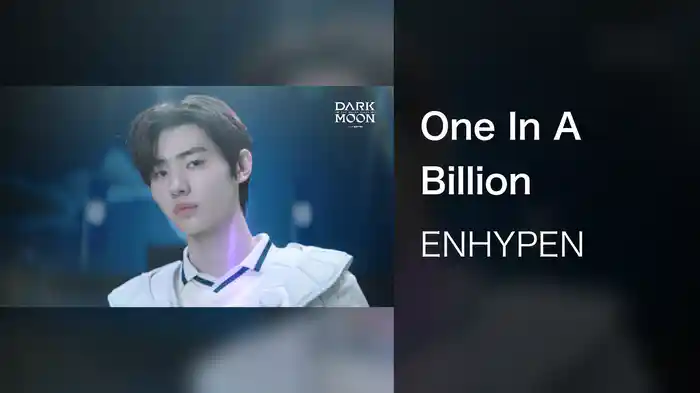 One In A Billion