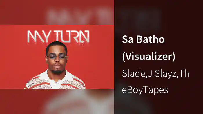 Sa Batho (Visualizer)
